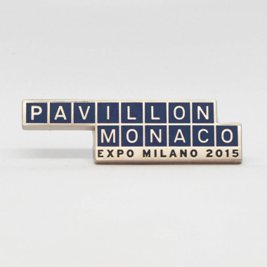 Pin's Pavillon de Monaco  -...
