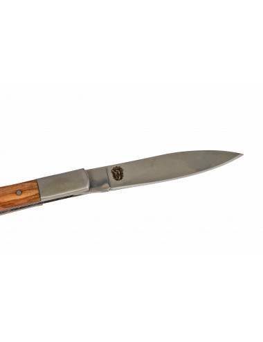 Knife Camarguais "L'olivette"
