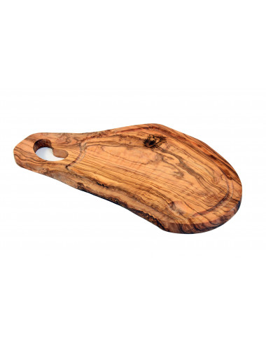 Olive wood carving board