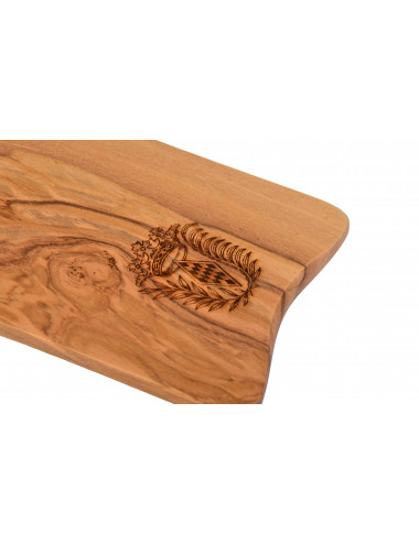 Olive wood board