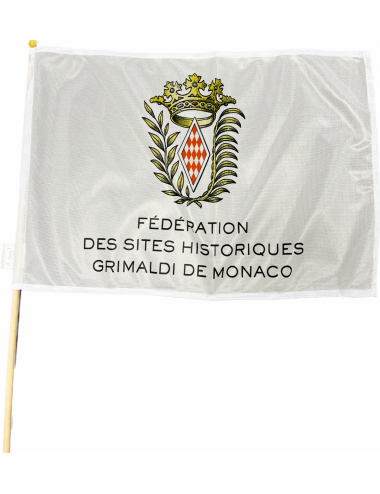Flag from the Fédération...