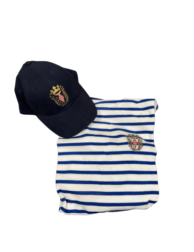 Lot Casquette & T-shirt...
