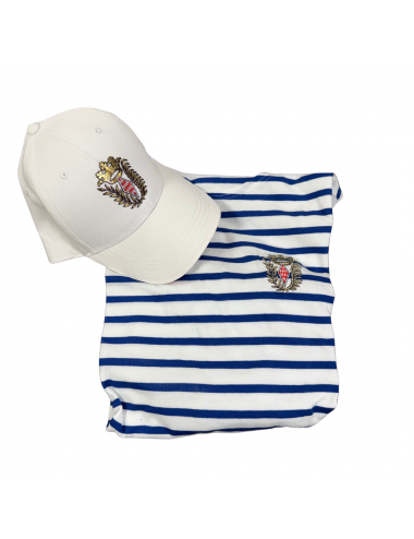 Lot Casquette & T-shirt...